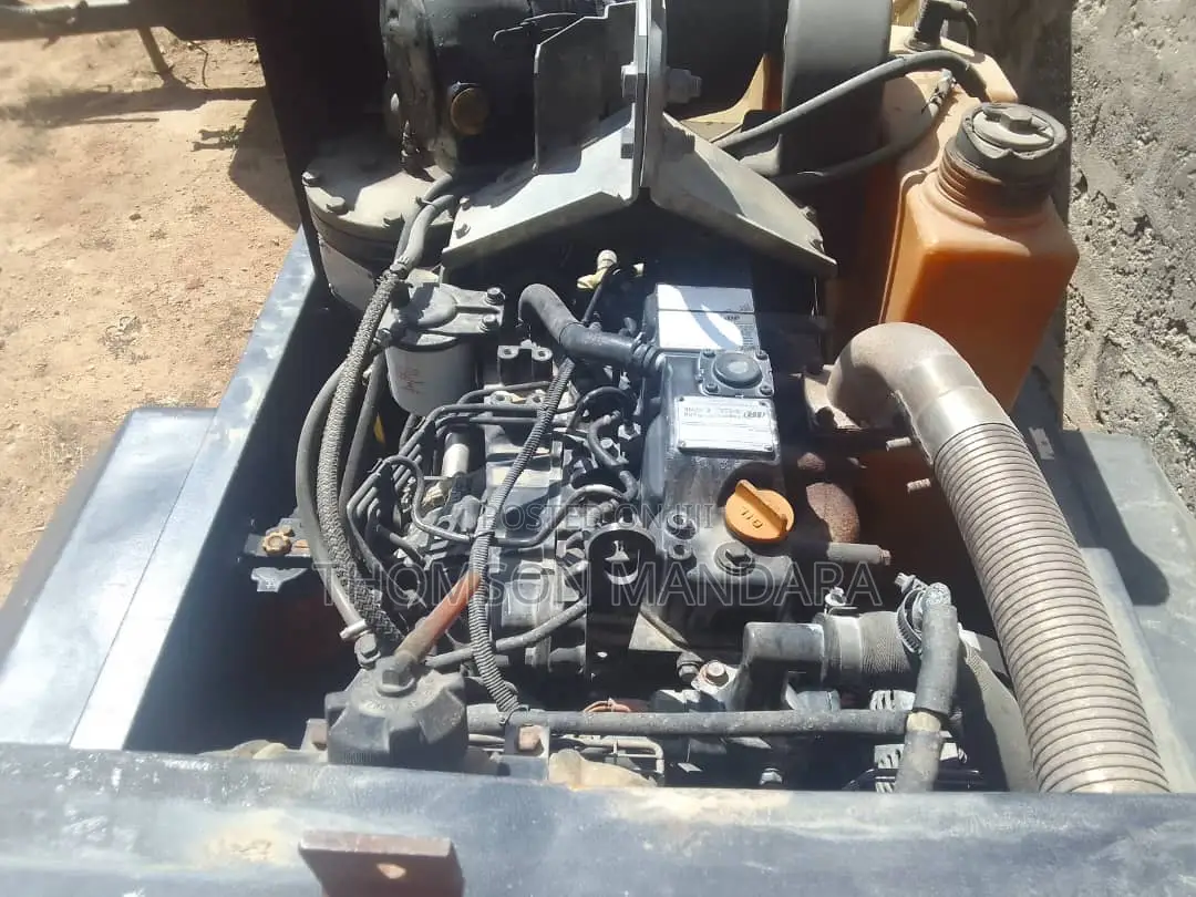 4 Pistons 7bar Compressor