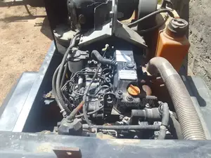 4 Pistons 7bar Compressor