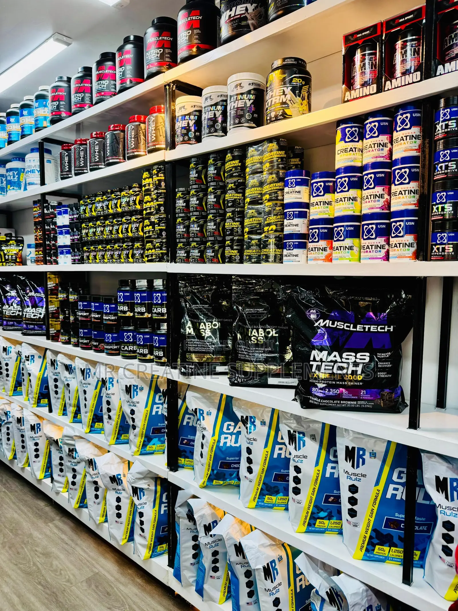 NPL Pre XTRM Supplement