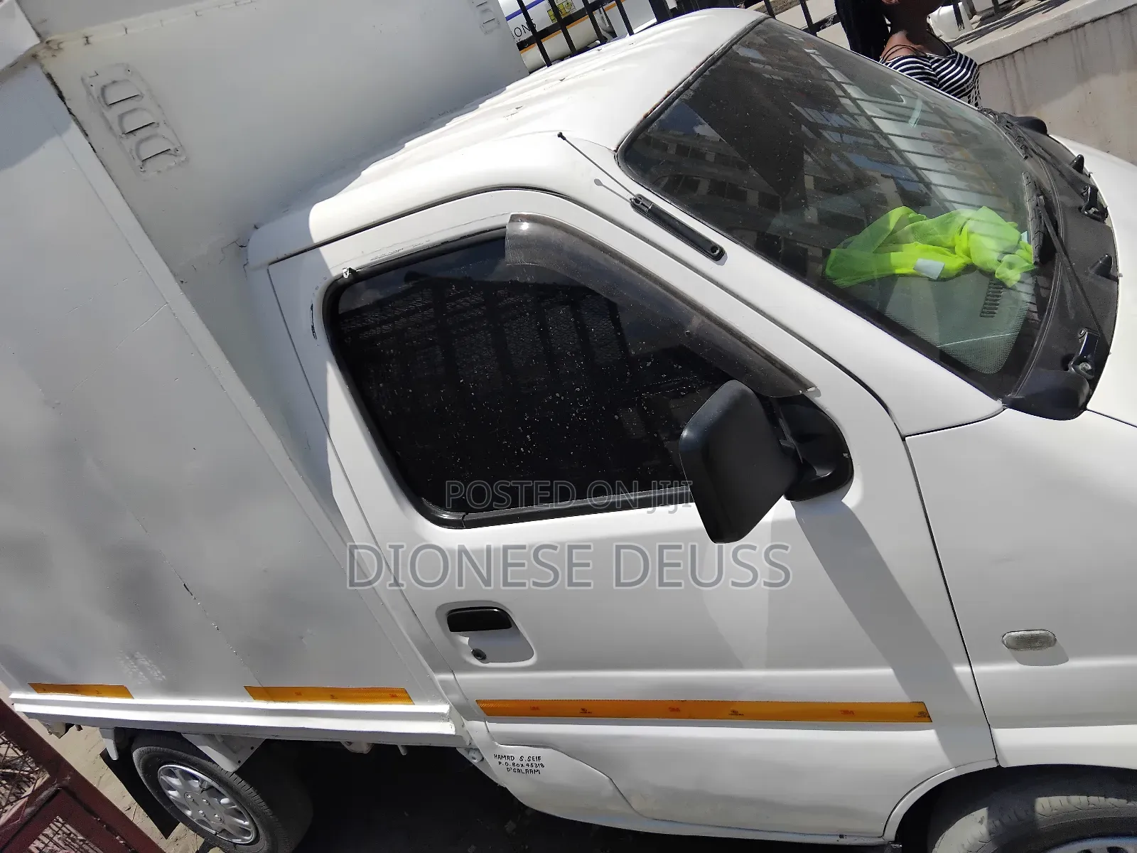 Suzuki Carry Boxbody