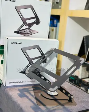 Portable Laptop Stand | Ventilated Board For Laptop Cooling