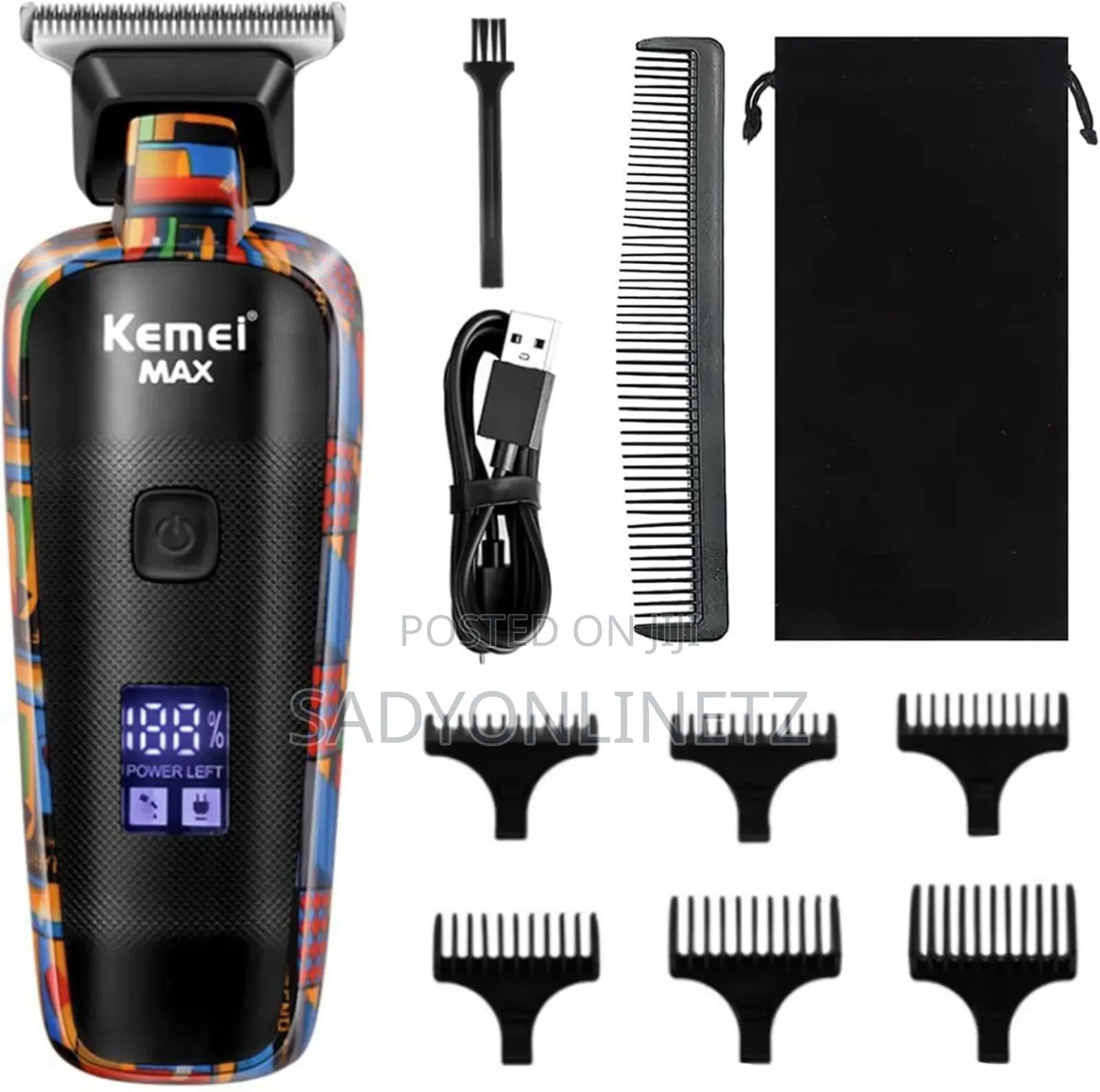 Mini Hair Clippers