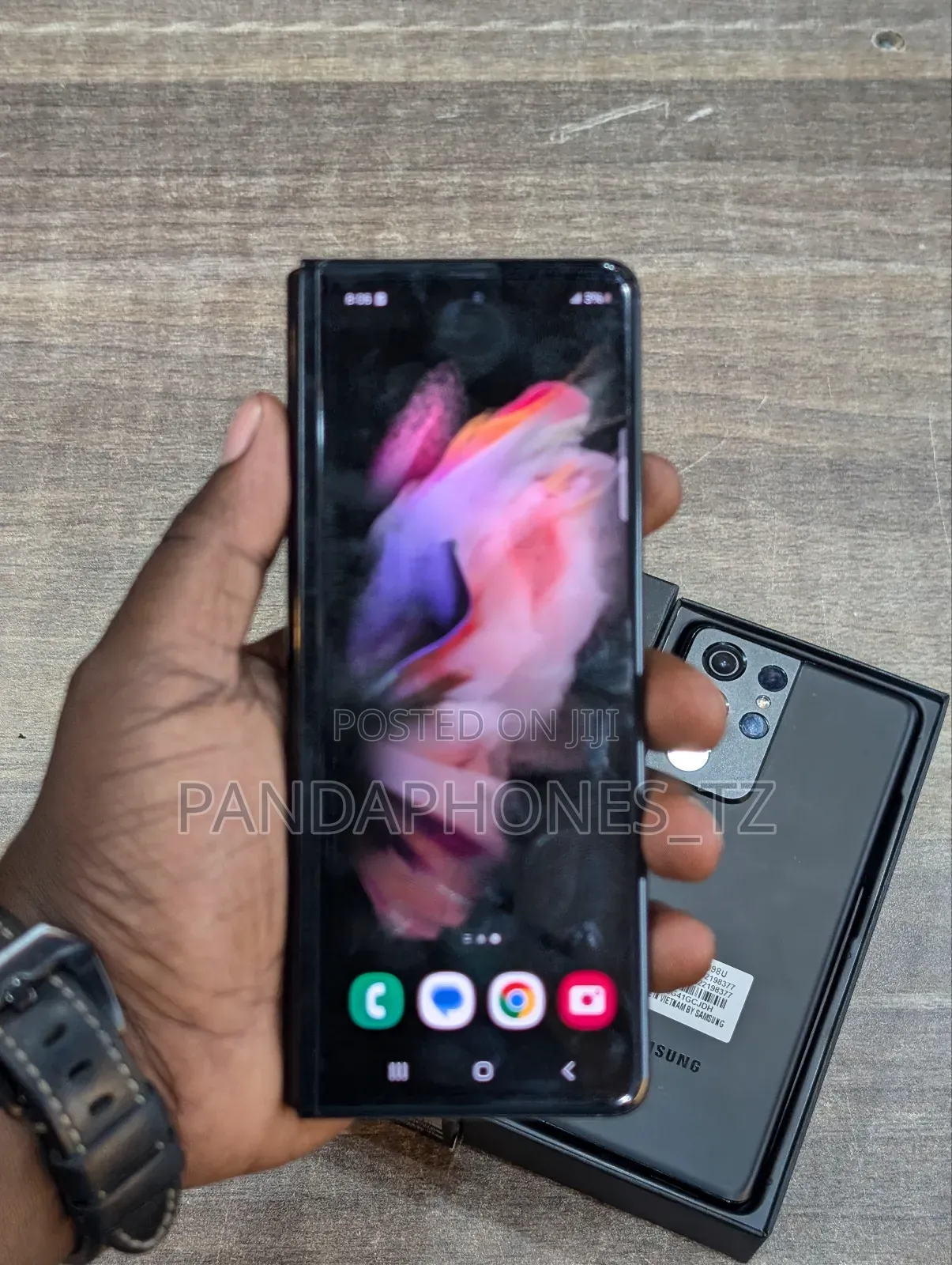 Samsung Z 16 GB Black
