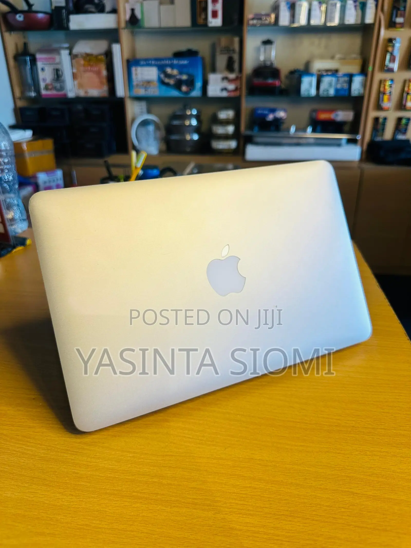 Laptop Apple MacBook Air 2014 4GB Intel Core I3 SSD 128GB