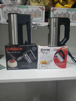 Bosch Hand Mixer