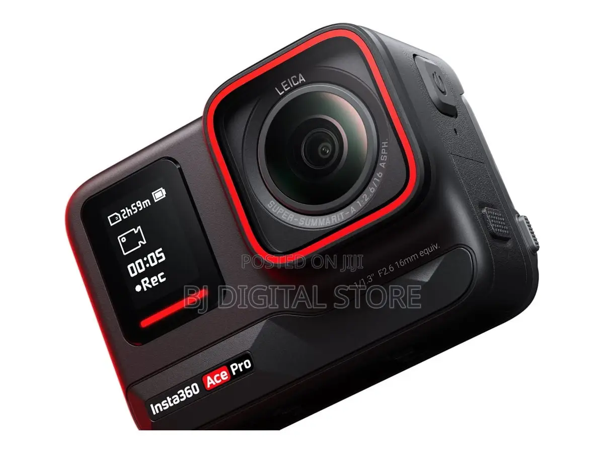 Insta360 Ace Pro Action Camera