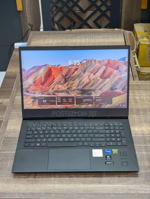 Laptop HP Omen 15 16GB Intel Core I7 SSD 512GB