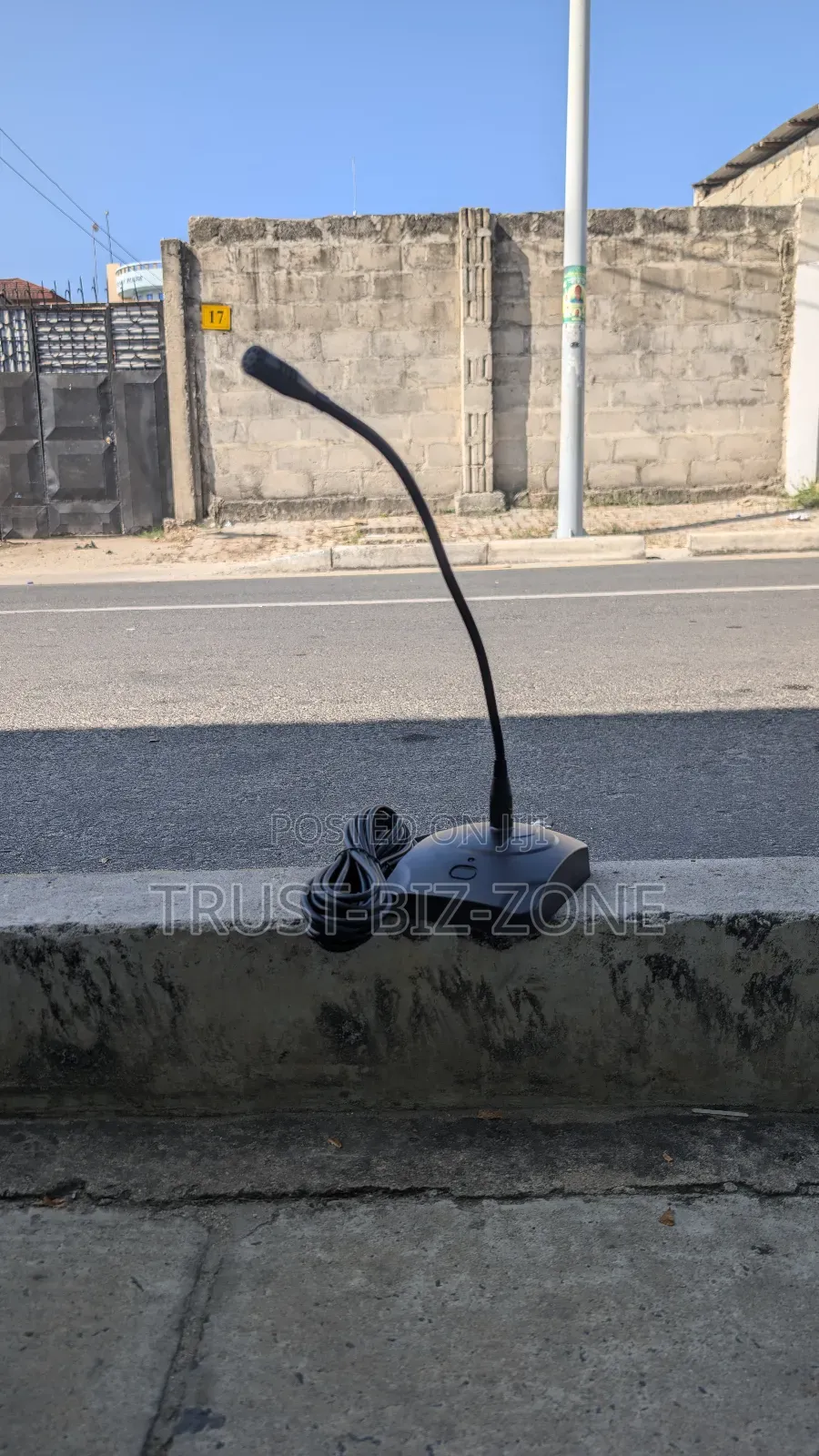 Table Microphone