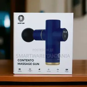 Portable Deep Tissue Muscle Back Head Massager, Pain Relief