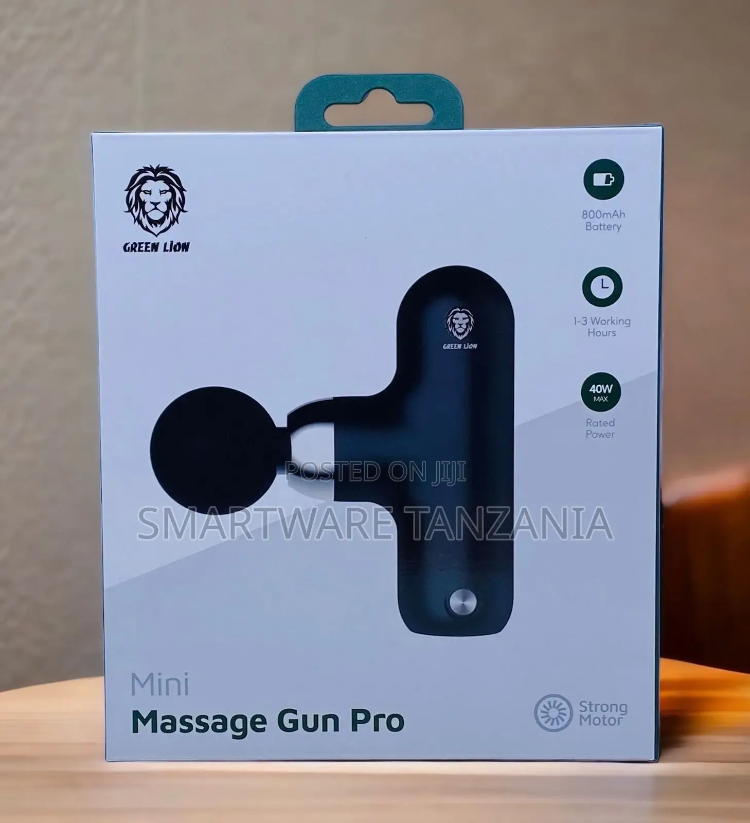 Percussion Muscle Massager For Whole Body Back Pain Relief