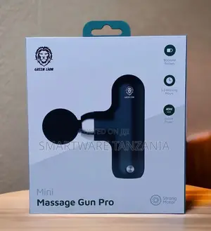 Percussion Muscle Massager For Whole Body Back Pain Relief