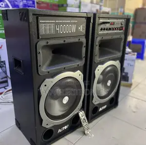 Alitop Speakers 40000 Watts || SP9031