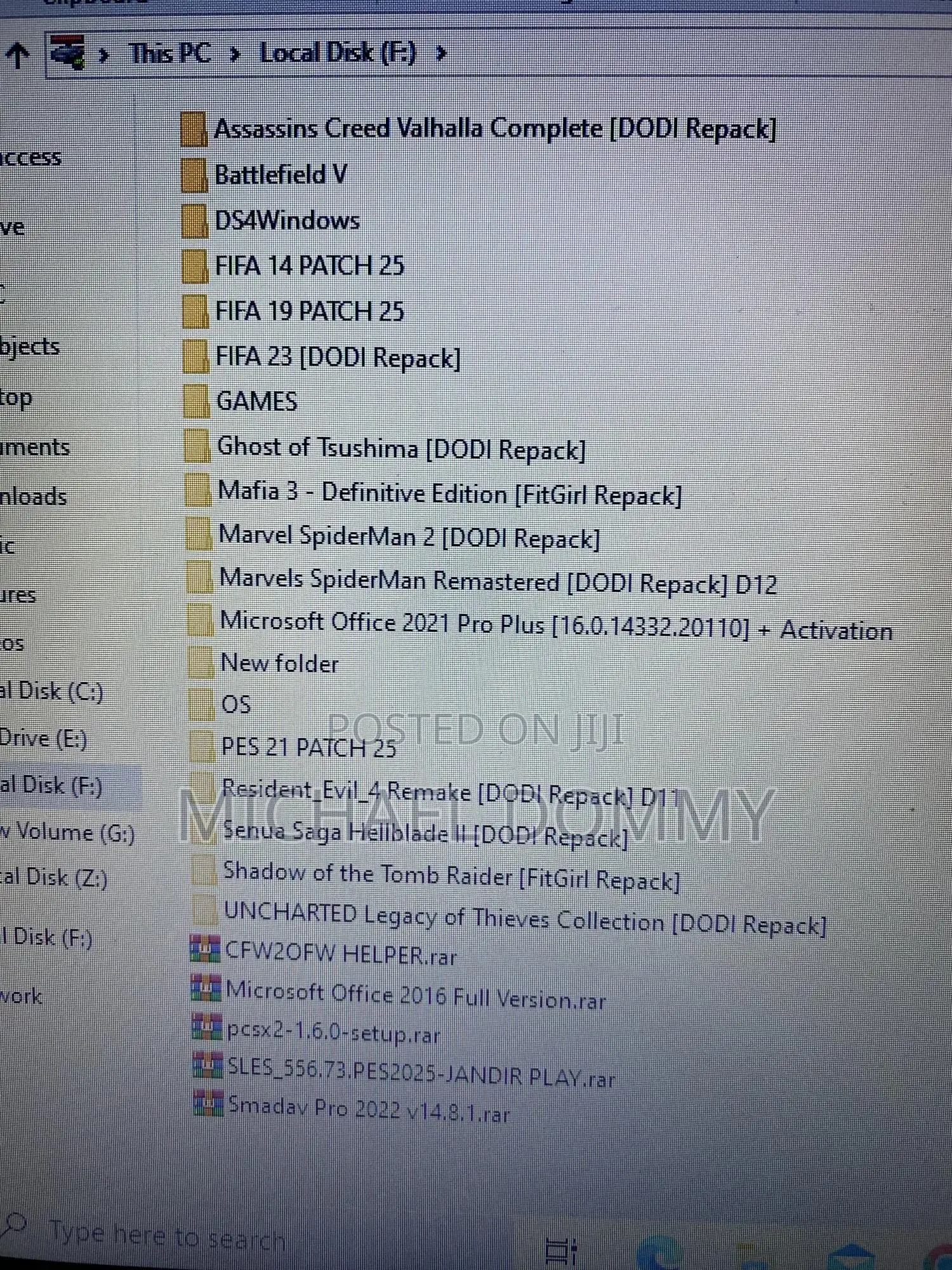 PC Games Zinapatikana Hapa