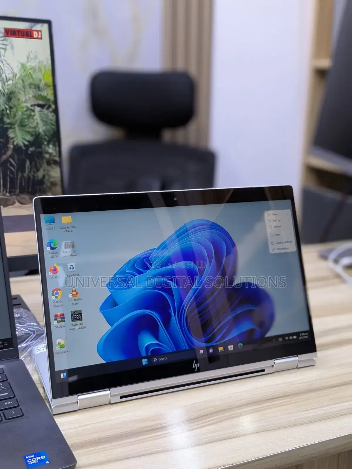 Laptop HP EliteBook X360 1030 G4 8GB Intel Core I5 SSD 256GB