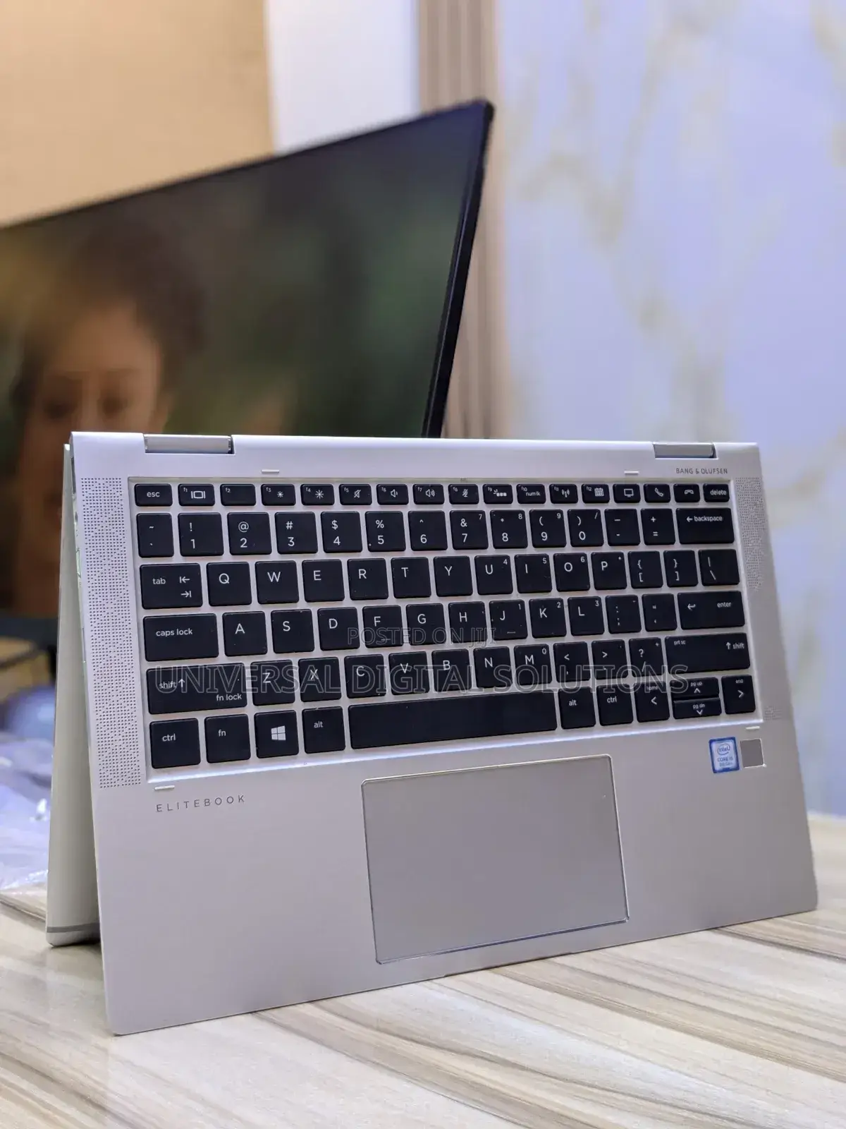 Laptop HP EliteBook X360 1030 G4 8GB Intel Core I5 SSD 256GB