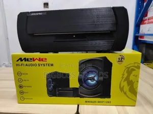Mewe Hifi Sound System 1600 Watts