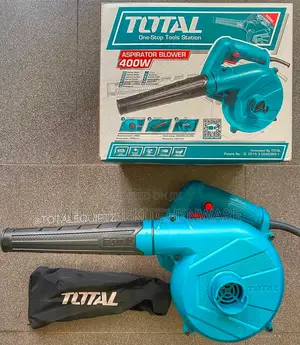 Total Aspirator Blower 400W
