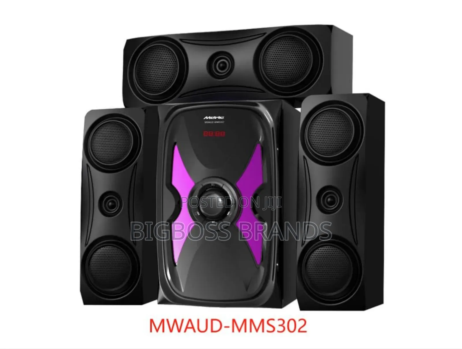 Mewe Subwoofer MMS 302