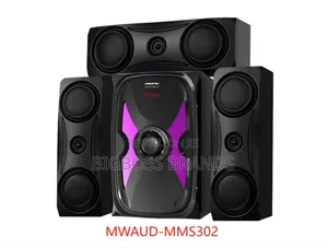 Mewe Subwoofer MMS 302