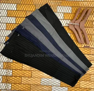 Suruali Kali Za Kitambaa