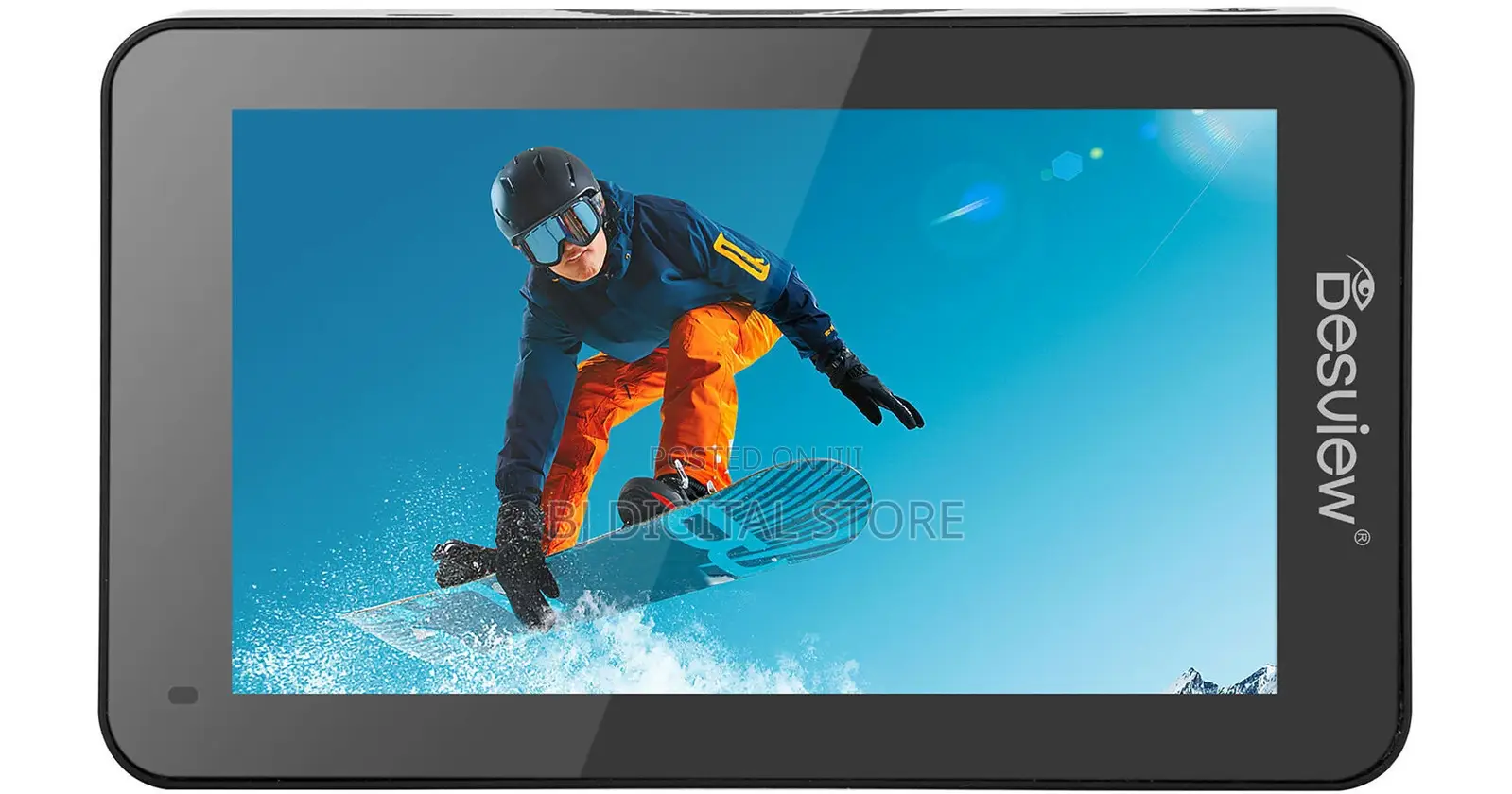 Desview R6II 5.5" Touchscreen Monitor With 4K60 HDMI I/O