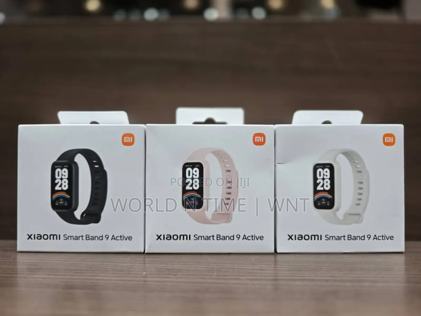 Xiaomi Smart Watch Band 9 Active