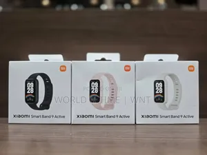 Xiaomi Smart Watch Band 9 Active