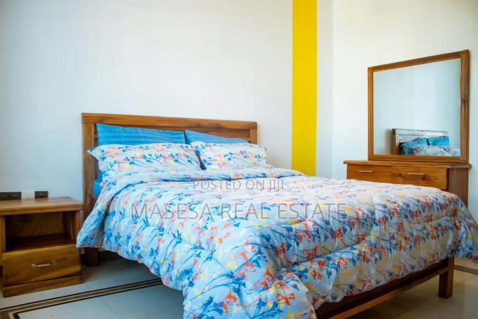 Furnished 2bdrm Apartment in Upanga East for rent