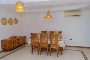 Furnished 2bdrm Apartment in Upanga East for rent