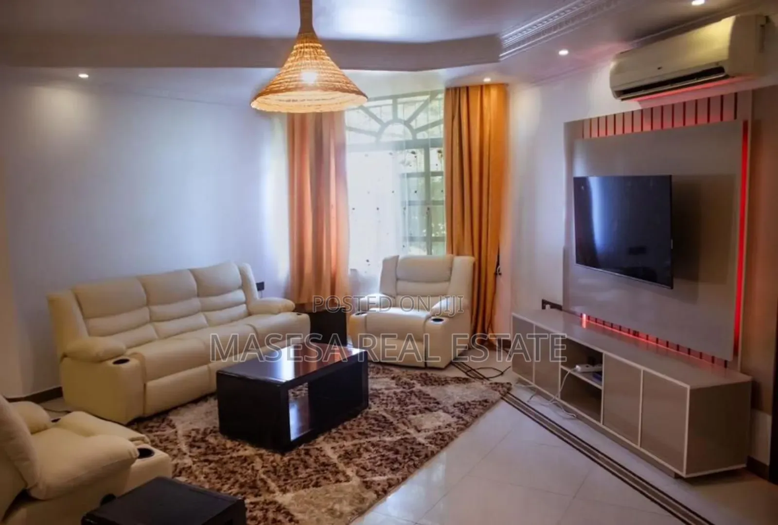 Furnished 2bdrm Apartment in Upanga East for rent