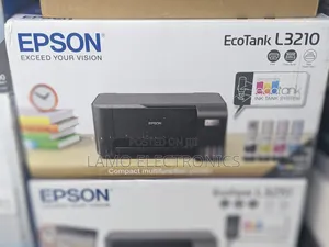 Epson Ecotank L3210 Printer