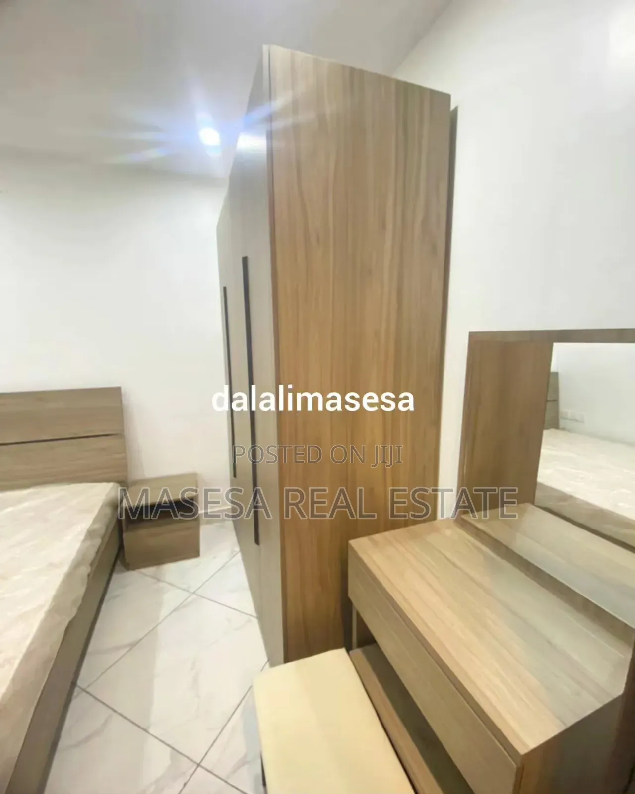Furnished 2bdrm Apartment in Upanga East for sale