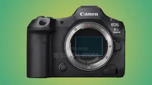 Canon EOS R5 Mark II Mirrorless Camera