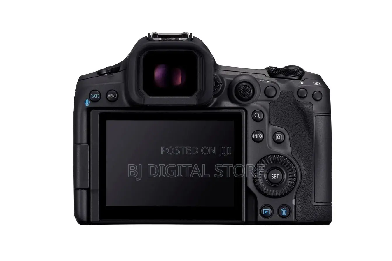 Canon EOS R5 Mark II Mirrorless Camera