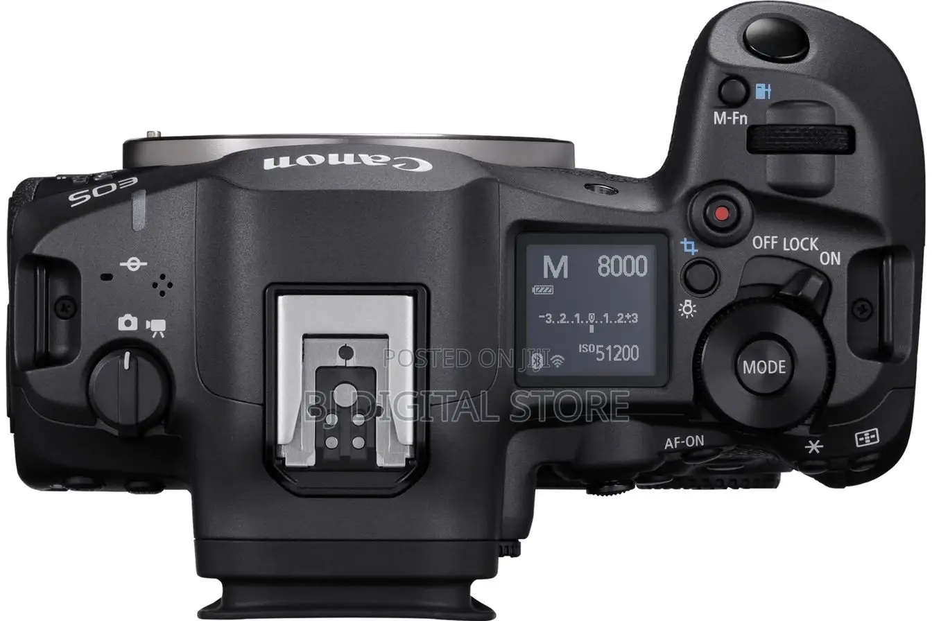 Canon EOS R5 Mark II Mirrorless Camera