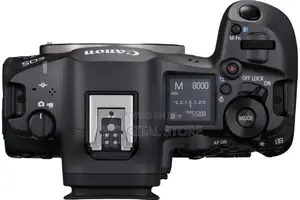 Canon EOS R5 Mark II Mirrorless Camera