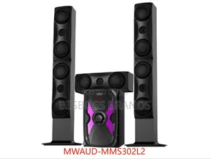 Mewe Subwoofer MMS 302L2