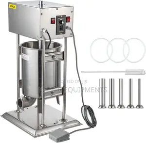 15L Electric Sausage Stuffer