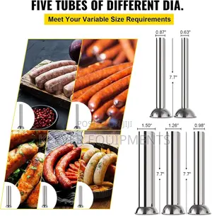 15L Electric Sausage Stuffer