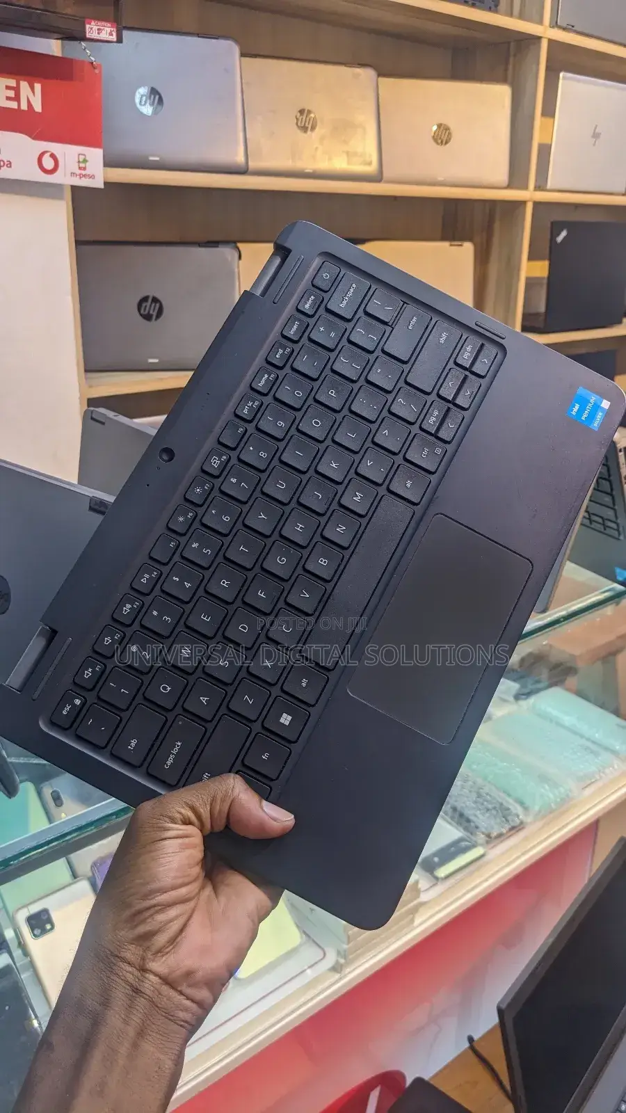 Laptop Dell Latitude 3120 8GB Intel SSD 128GB