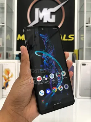 Sharp Aquos R5G 256 GB White