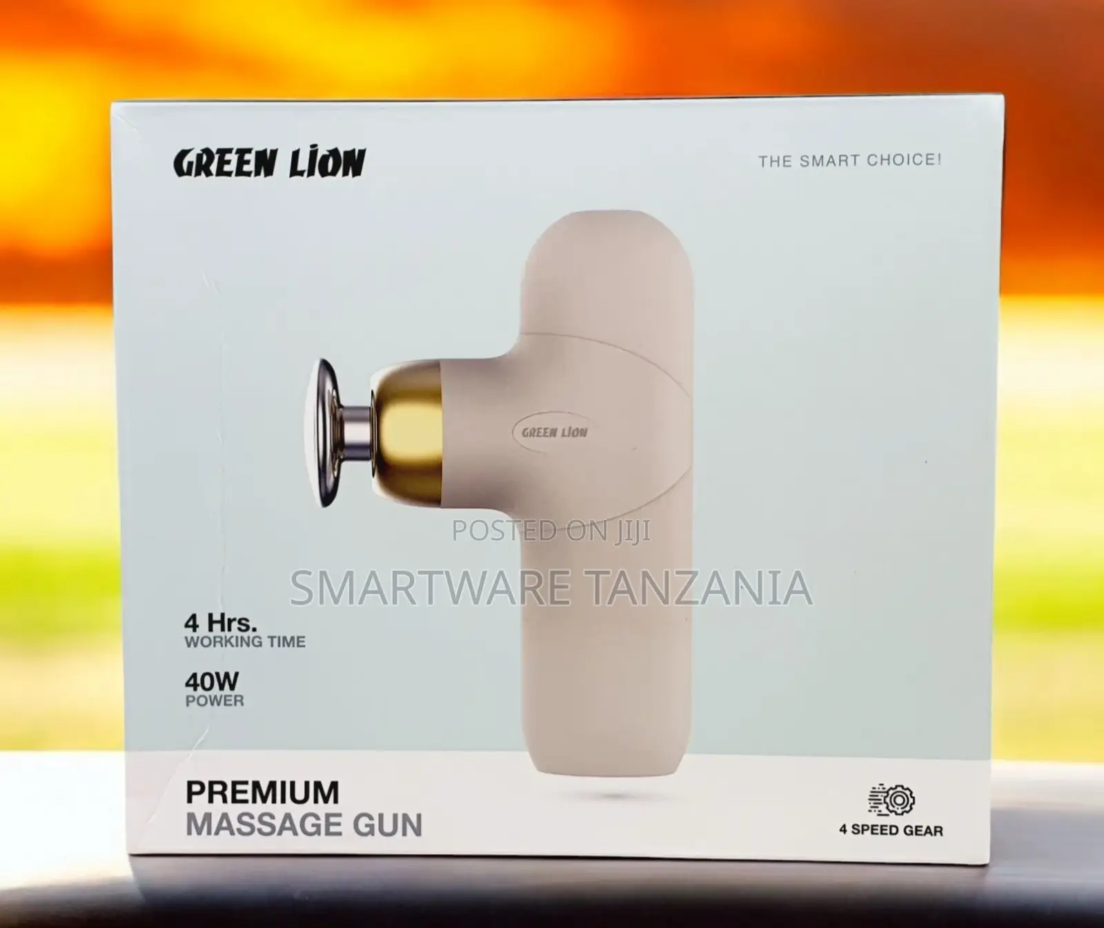 Travel Pain Relief Handheld Portable Massager For Outdoors