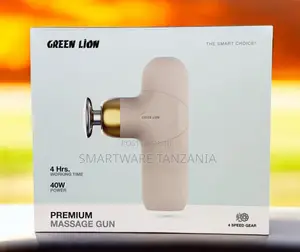 Travel Pain Relief Handheld Portable Massager For Outdoors