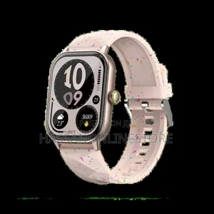 Oraimo Watch 5 2.01" HD Panda Glass 1ATM Smart Watch
