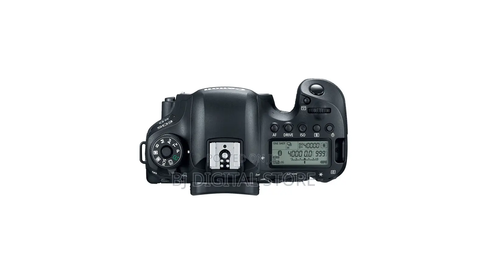 Canon EOS 6D Mark II DSLR Camera (Body Only)