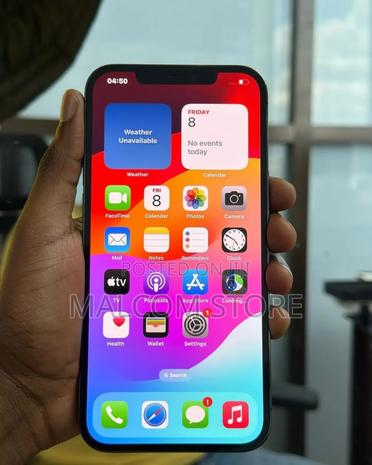 Apple iPhone 12 Pro Max 128 GB Gray