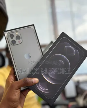 Apple iPhone 12 Pro Max 128 GB Gray