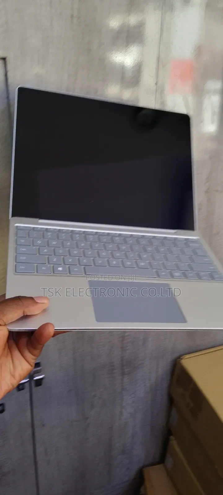 Laptop Microsoft Surface Go 8GB Intel Core I5 SSD 256GB