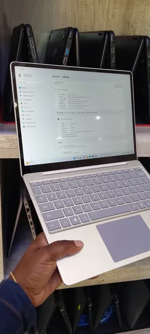 Laptop Microsoft Surface Go 8GB Intel Core I5 SSD 256GB