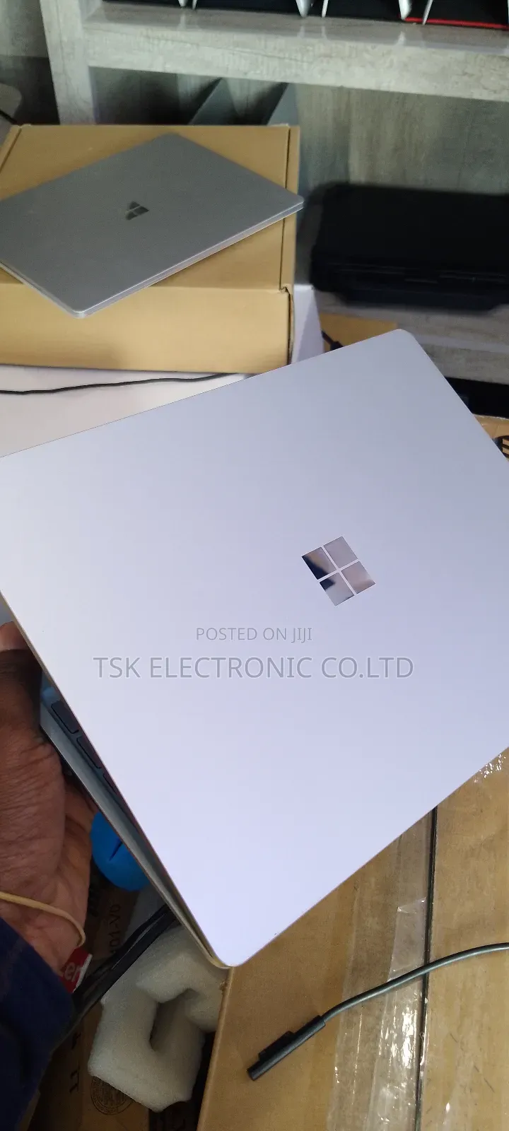 Laptop Microsoft Surface Go 8GB Intel Core I5 SSD 256GB